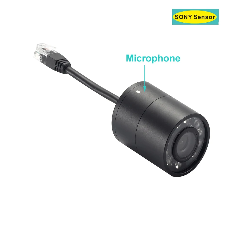 Sofeilai 3G IP мини Сетевая камера 1080P Обнаружение движения Onvif микро камеры Micro Sd карта
