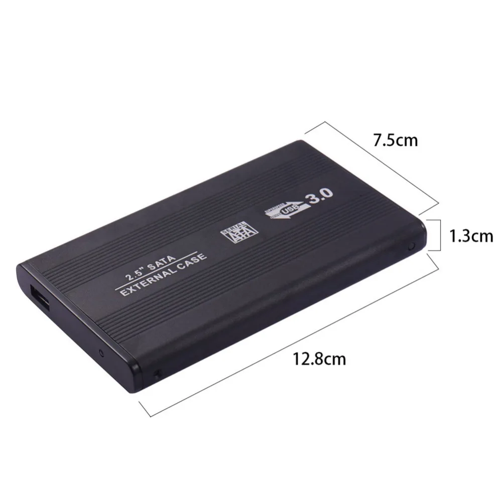 Внешний корпус жесткого диска USB 3 0 2 5 дюймов SATA жесткий диск disco duro внешний HDD caddy