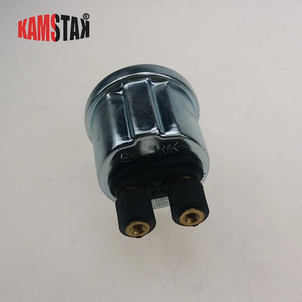 Новый Универсальный генератор VDO Датчик давления масла сигнализация 1/8NPT для