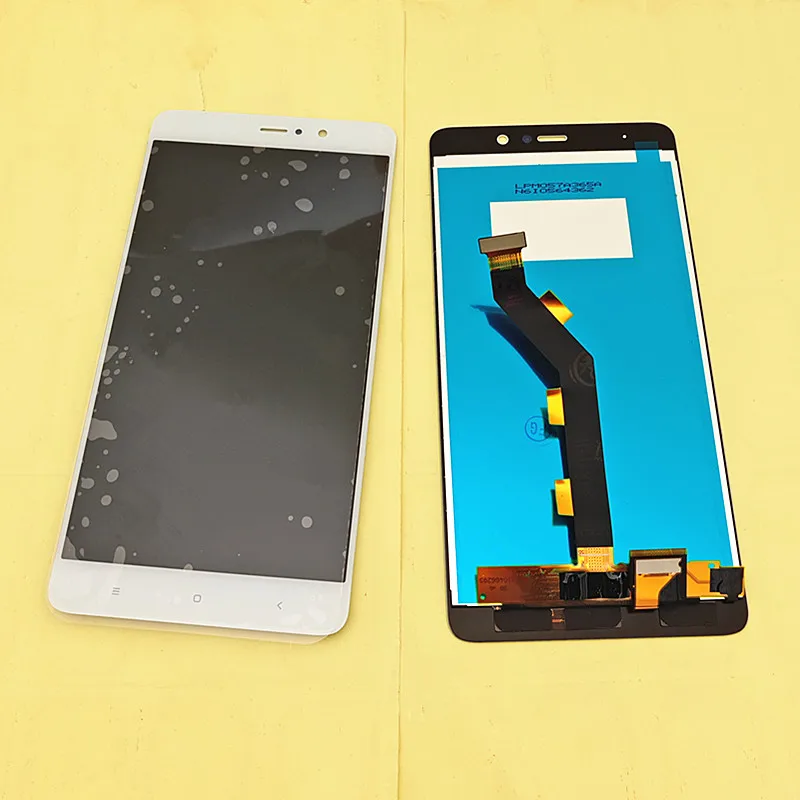 5 7 &quotЖК экран для Xiaomi 5S Plus MI плюс ЖК дисплей с сенсорным экраном в сборе Сменные