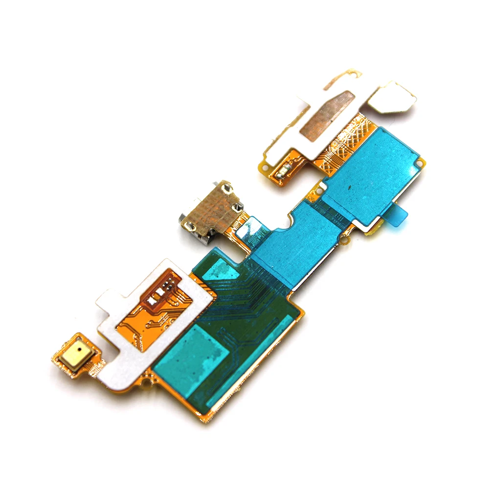 10 шт./лот для ZTE Blade V6/Blade X7/Blade D6 порт зарядного устройства USB зарядки док станция