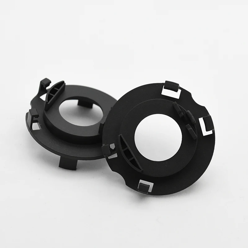 2 шт. адаптер для светодиодных фар H7 держатель Kia Rio 2017 высококачественный