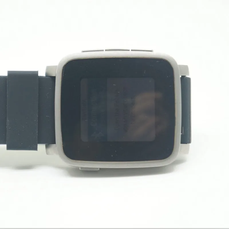 Zycbeauties для pebble time steel Android и IOS push напоминание|Смарт-часы| |