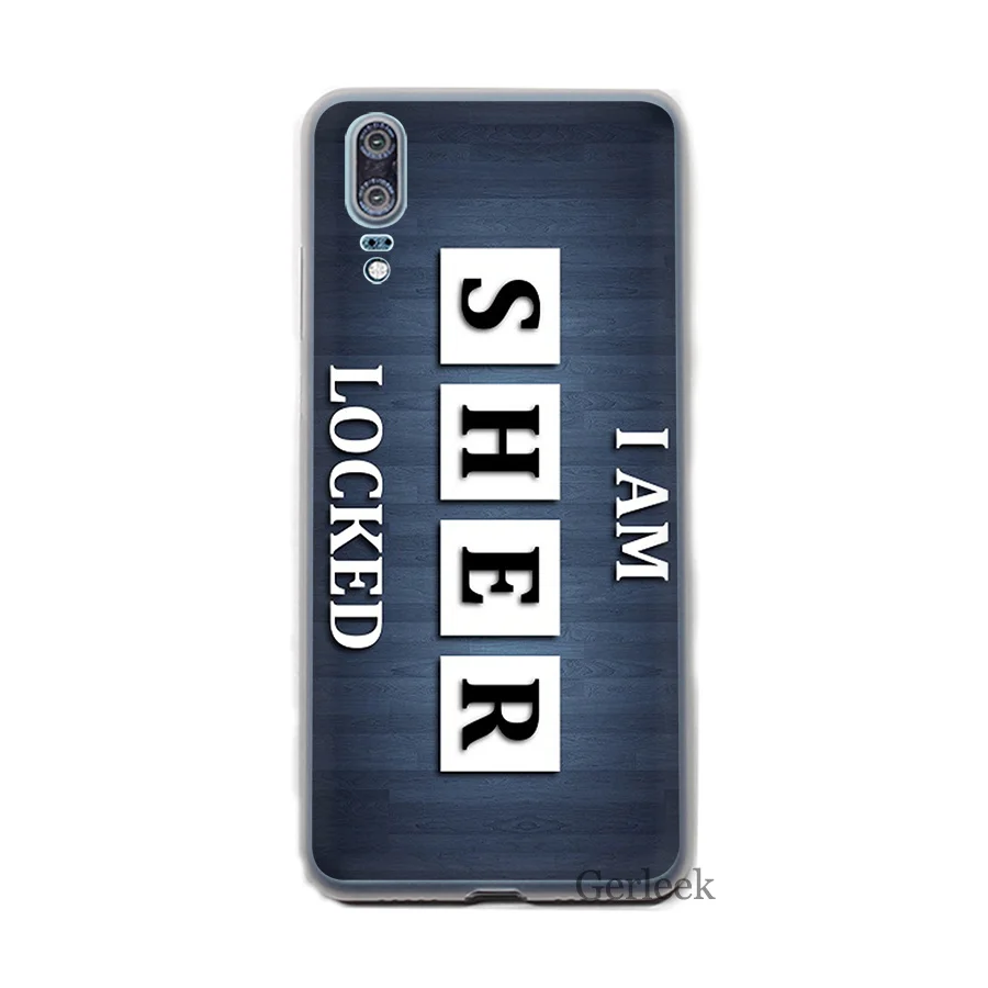 Чехол для телефона 221B Sherlock Holmes Huawei P8 P9 P10 P20 Pro Lite 2015 2016 2017 P Smart Soft TPU | Мобильные