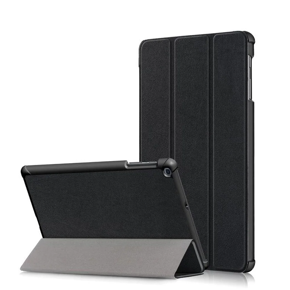 Чехол Funda для samsung Galaxy Tab A 10,1 SM-T510 SM-T515 чехол-подставка из искусственной кожи для samsung Tab A 10,1 T510 T515 чехол