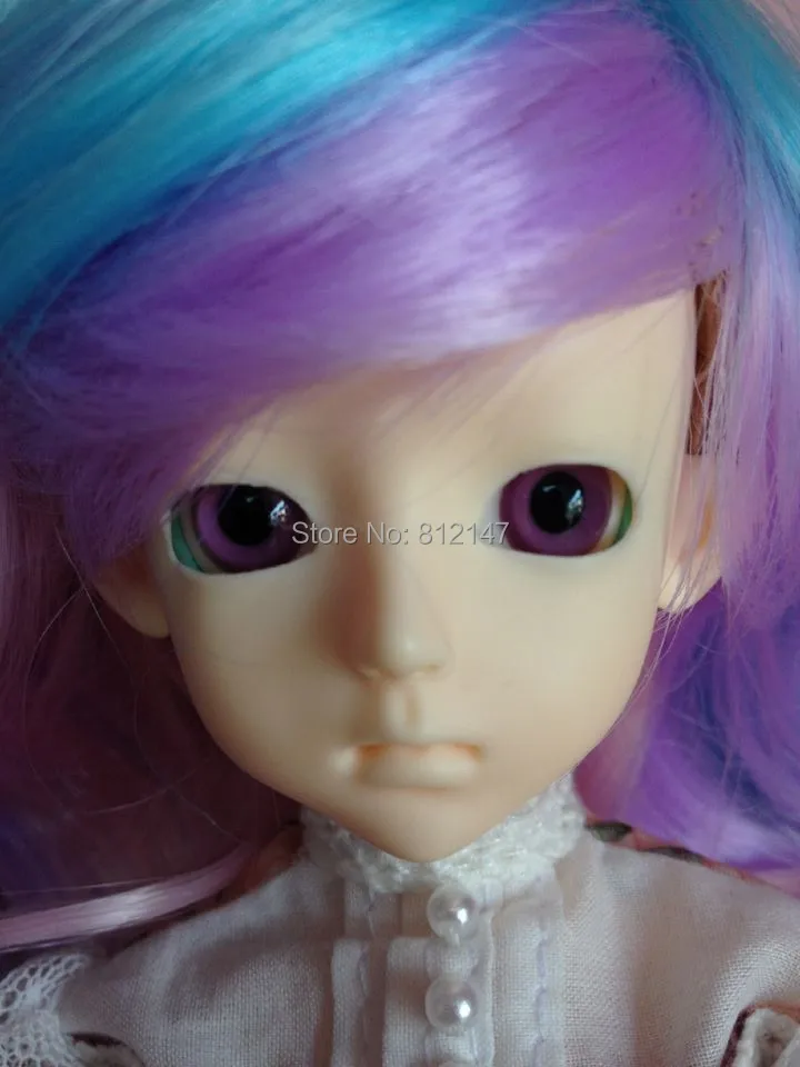 27 см BJD кукла 1/6 кукла женская обнаженная кукла(обнаженная кукла, без макияжа, без волос, без глаз