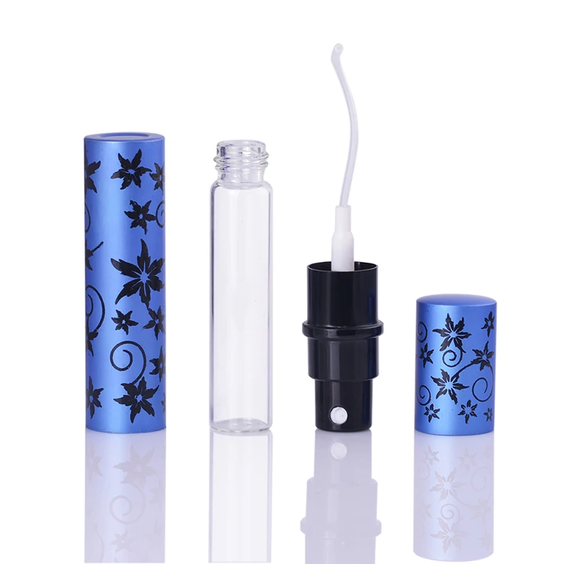 MUB - 8 мл портативный распылитель многоразовые Пустые Атомайзеры для духов