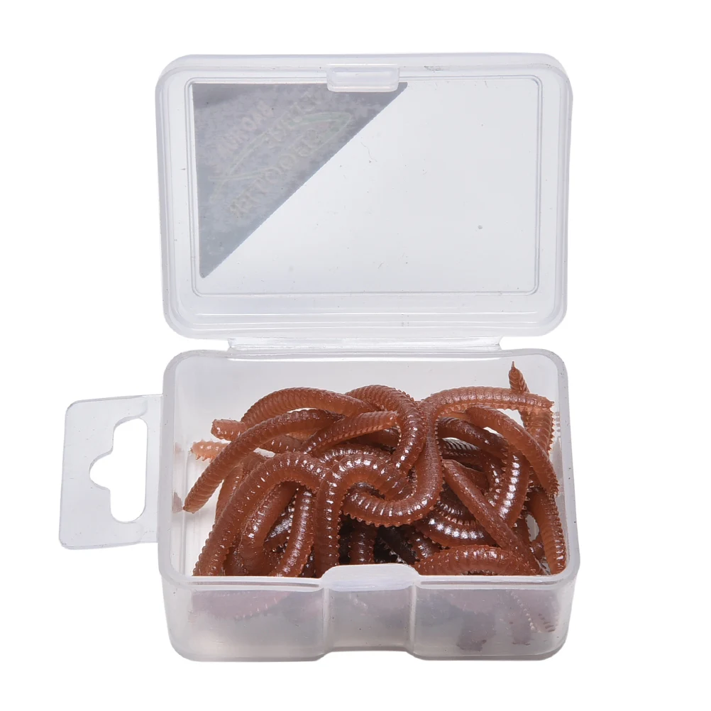 15 шт./кор. горячая Распродажа искусственные морские черви симуляция рыболовные