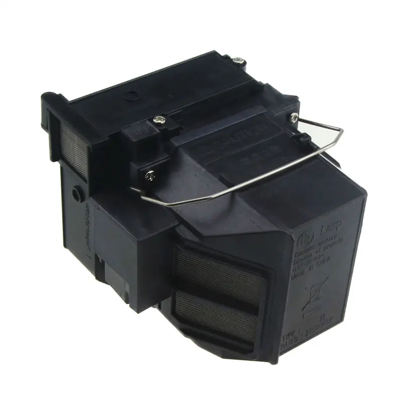 Бесплатная доставка Замена лампы проектора ELPL71 для EPSON PowerLite 470/PowerLite 475 Вт/PowerLite