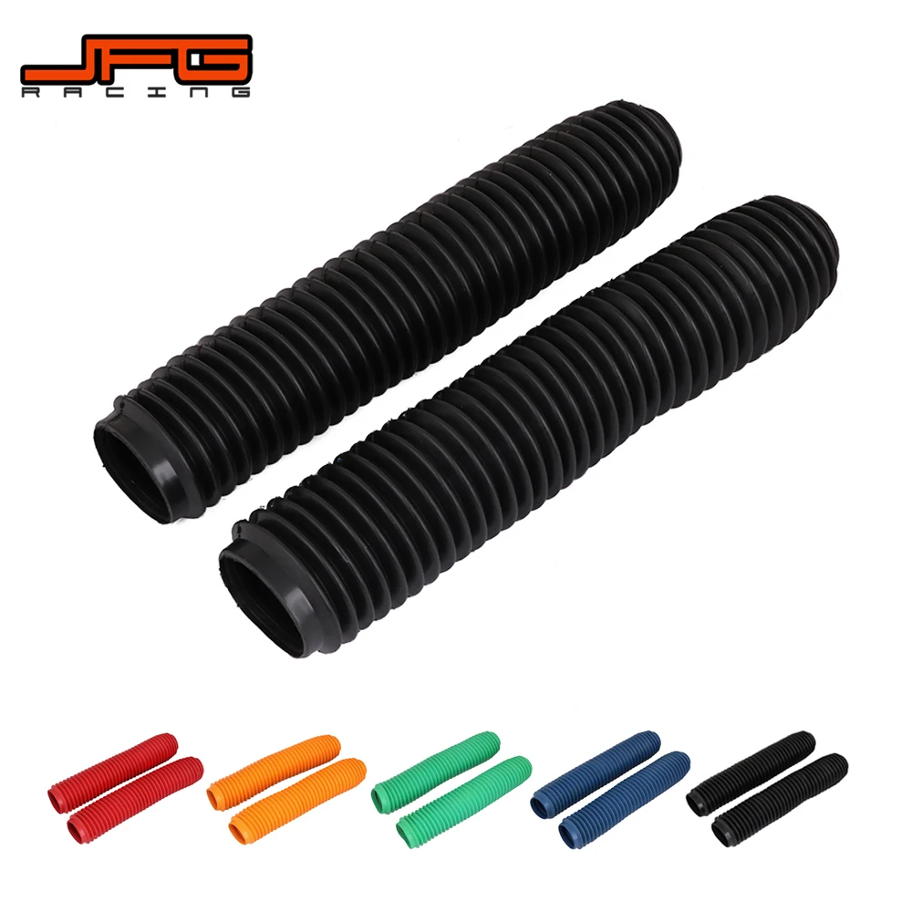 Мотоциклетные ботинки вилки пылезащитный чехол для HONDA YAMAHA SUZUKI KAWASAKI KTM EXC SX XC XCF XCW