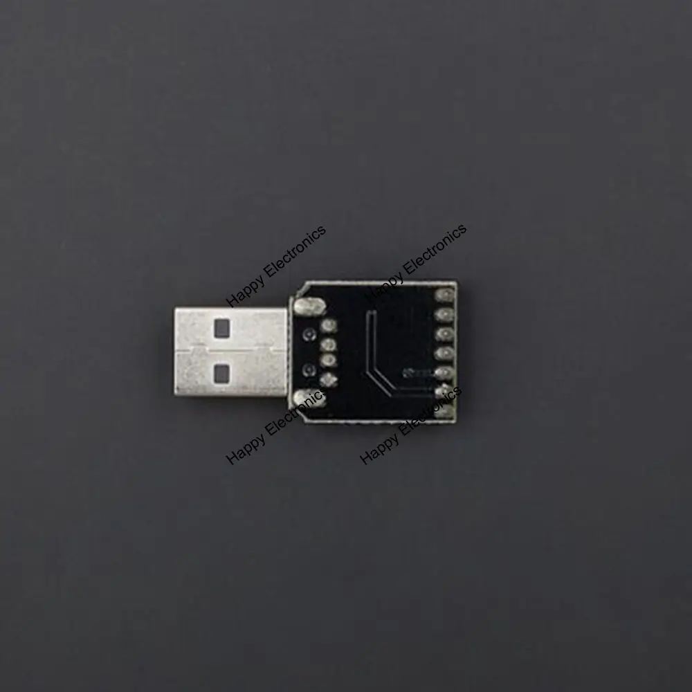 DFRobot 100% подлинный преобразователь USB в TTL/CMOS CP210x CP210 5 Для APC220 RF беспроводной