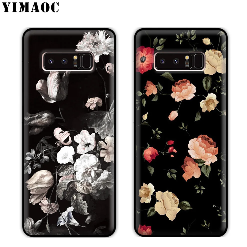 YIMAOC Dua Lipa DuaLipa Soft Silicone Case for Samsung Galaxy Note 10 Plus 9 8 A9 A8 A6 2018 A5 A3 2017 2016 |