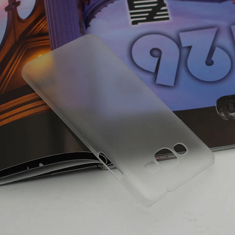 Для Samsung Galaxy J2 Prime 5.0 дюймов Жесткого Пластика Телефон Case Высокое Качество Цвет