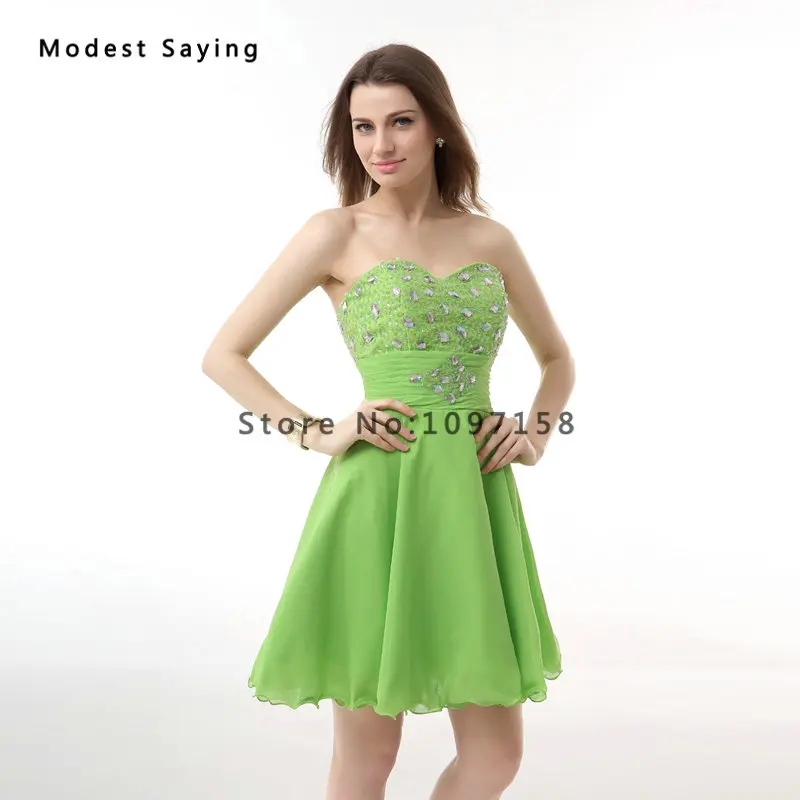 Новинка 2017 сексуальное короткое платье для выпускного вечера с бусинами мини 8