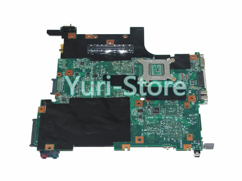 Материнская плата NOKOTION FRU 44C3933 для Lenovo Thinkpad R61 T61 965PM DDR2 Quadro 140M|mother board|thinkpad r61mother board