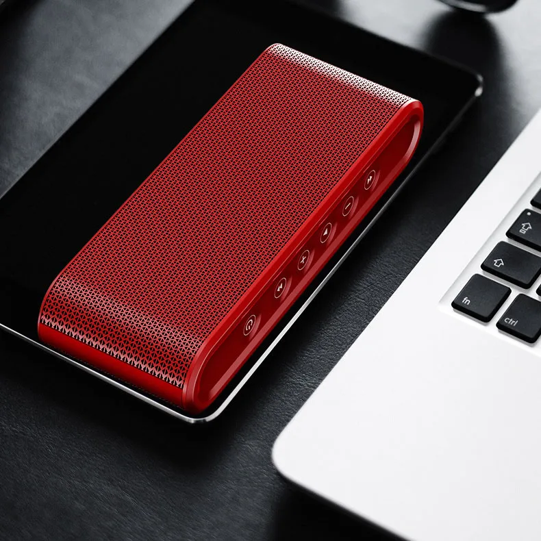 SltcrPasion 6W Caixa de Som Portatil Parlantes Bluetooth динамик мини портативный Altavoz сенсорное