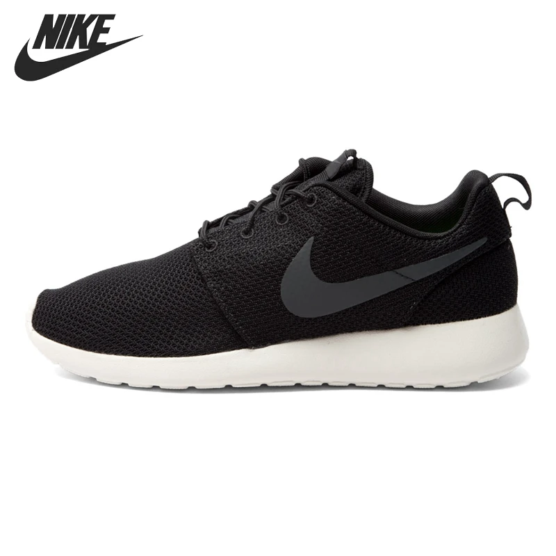 Оригинальное новое поступление 2018 NIKE ROSHE RUN мужские кроссовки|men's running shoes sneakers|nike