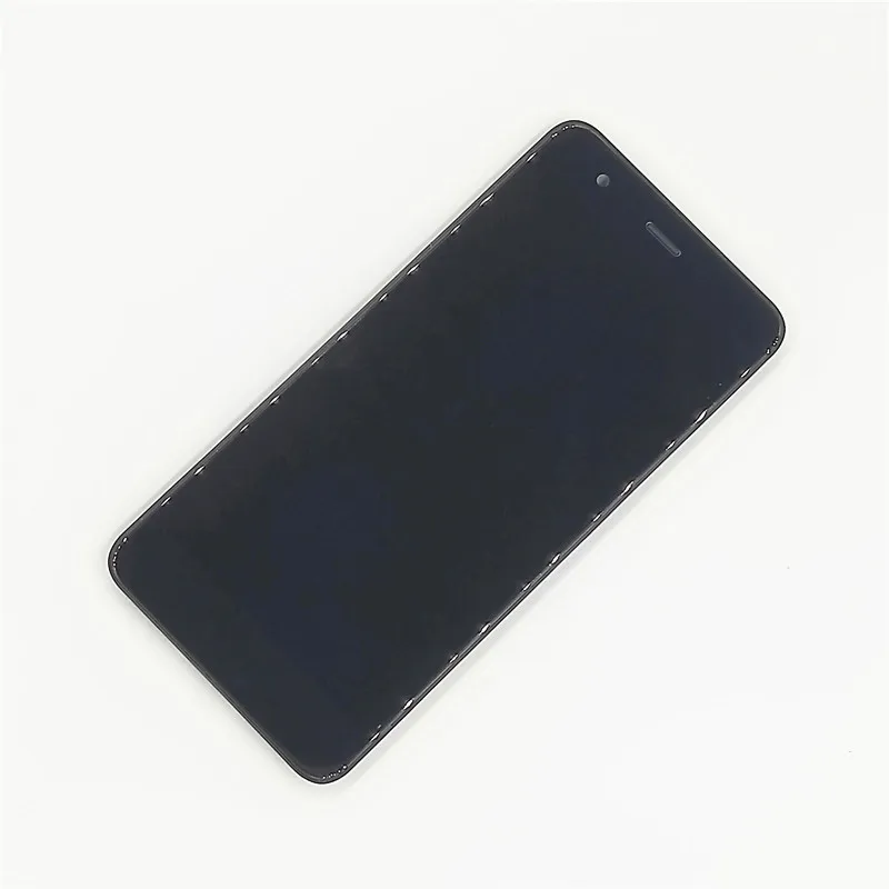 For Huawei Nova CAN-L01 L11 L02 LCD Display Touch Screen Glass Digitizer Assembly With Frame Bezel High Quality | Мобильные телефоны