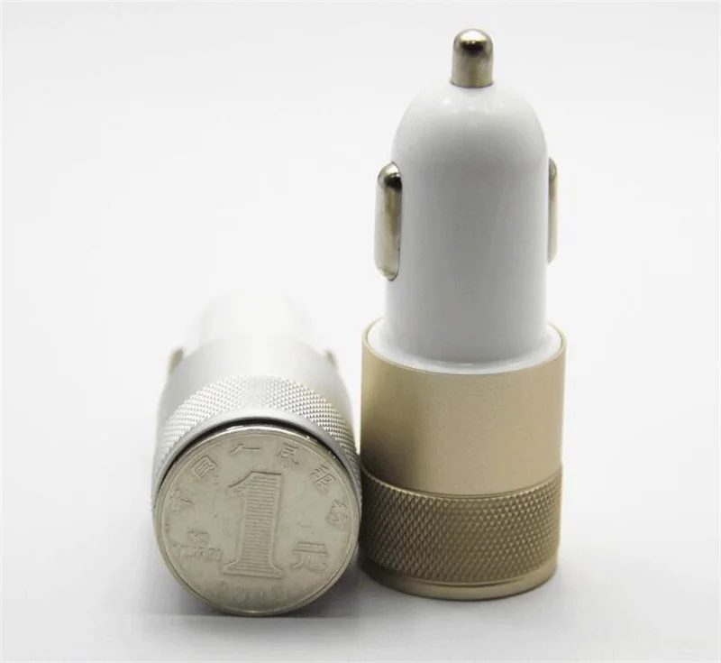 Для iphone 6 двойной зарядное устройство usb беспроводное мини металлический плоский