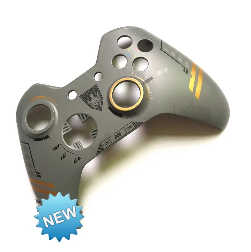For XBOX ONE PAD Ограниченное издание запасные части оболочки Лицевая панель чехол для Xbox One контроллера(удален из оригинального контроллера - Цвет: For XBOX ONE PAD