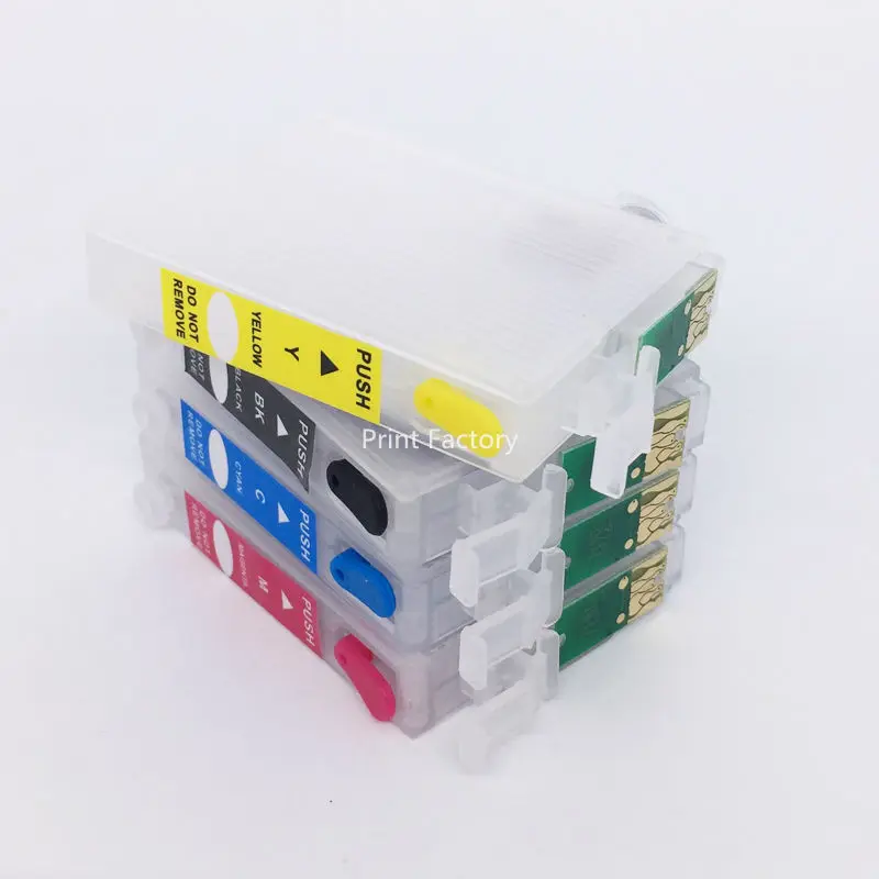 Яркий картридж 92N с постоянным чипом для Epson T26 T27 TX117 TX119 TX106 TX109 CX4300 C91 без