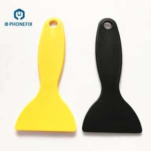 5 шт. Набор для ремонта экрана пластиковая лопатка для клея инструменты для открытия телефона инструменты для удаления клея для iPhone ремонт экрана мобильного телефона Открыватель пленки