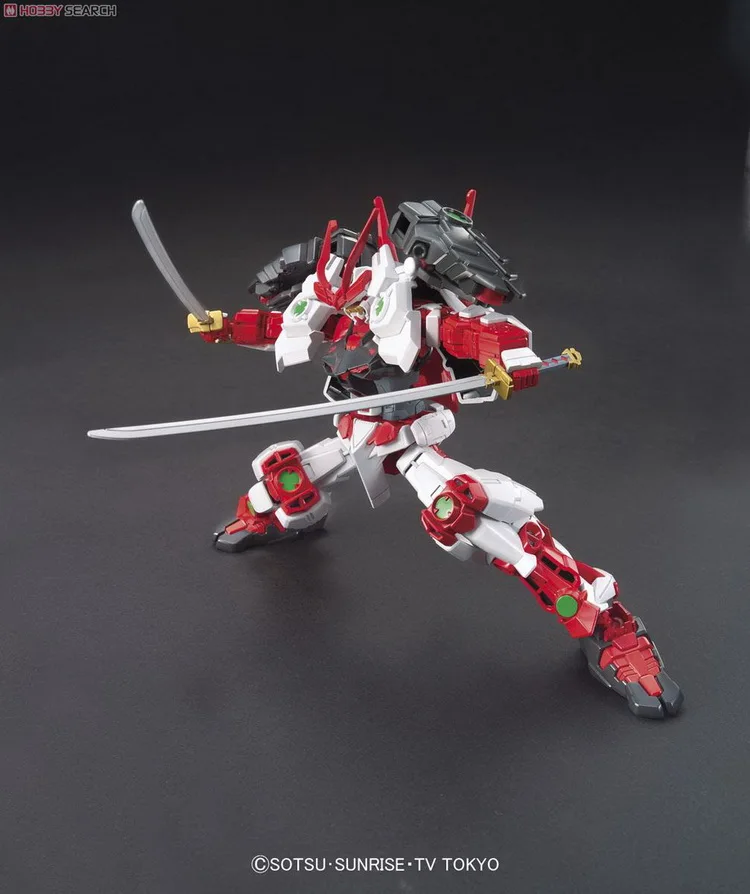 Gundam Build Fighter Bandai HGBF 007 Sengoku Astray 1/144 Gundam хобби модель строительные игрушки для детей