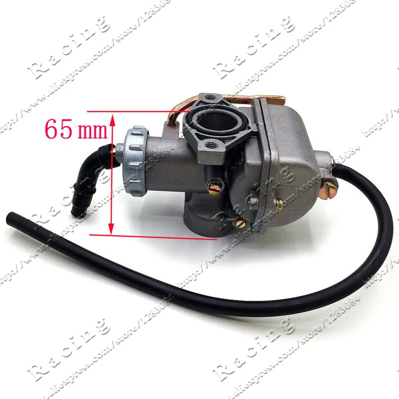 PZ20 20 мм карбюратор для мотоцикла Carb 50cc 70cc 90cc 110cc 125cc 135 Kazuma ATV Quad Go kart SUNL|carburetor