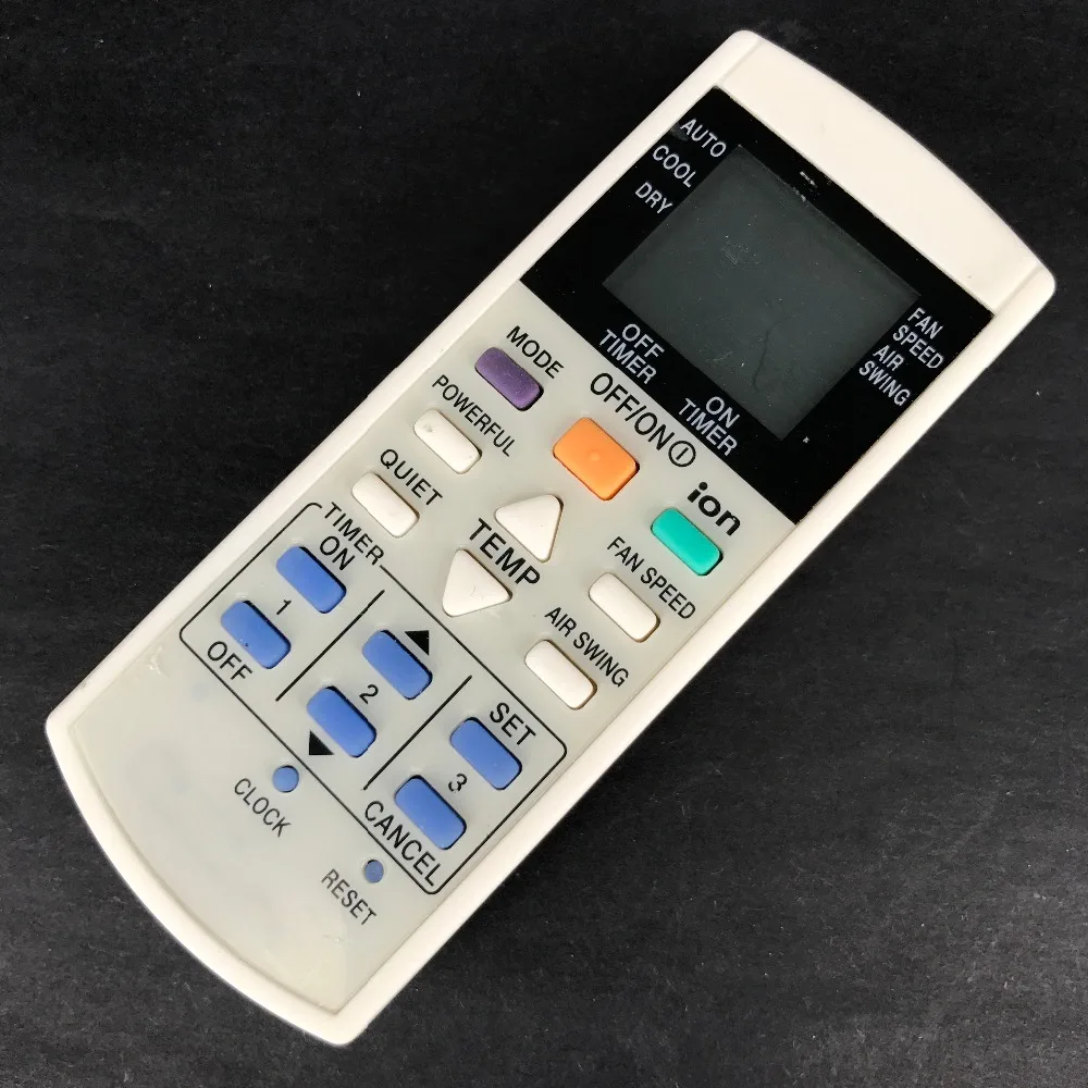 Новая замена A75C3299 для пульта дистанционного управления кондиционера Panasonic A75C2632