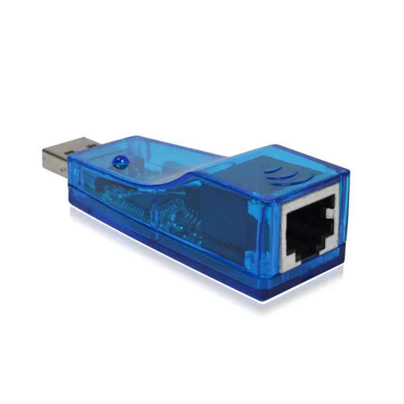 USB 2,0 к LAN RJ45 Ethernet 10/100 Мбит/с сетевая карта адаптера для Win7 Win8 Tablet PC ноутбук