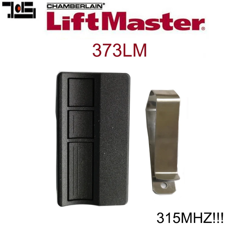 Пульт дистанционного управления для гаражных дверей Liftmaster Chamberlain 373LM 315MHz