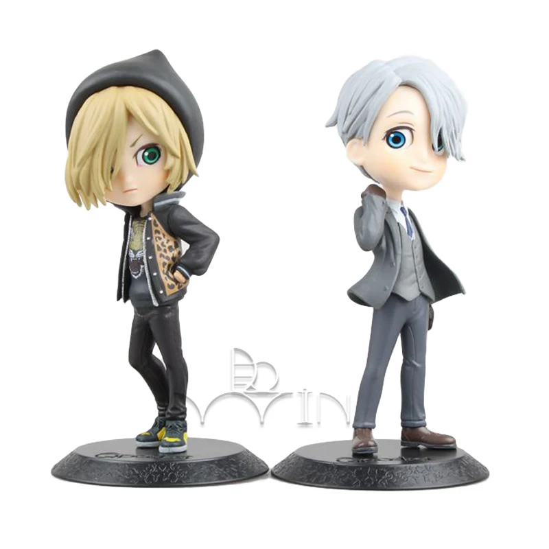 

Yuri!!! On Ice 5.5" Yuri Plisetsky A Figure, Q Posket Series action figure T30