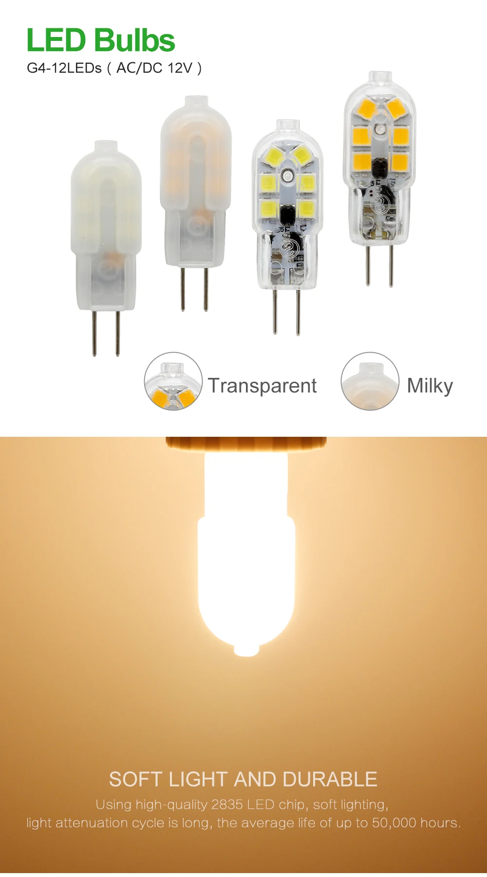 1 шт. светодиодный G4 лампа 2835 SMD 12 Светодиодный s мини светодиодный фонарь постоянного тока 12 V Высокое качество G4 светодиодный хрустальная люстра-прожектор