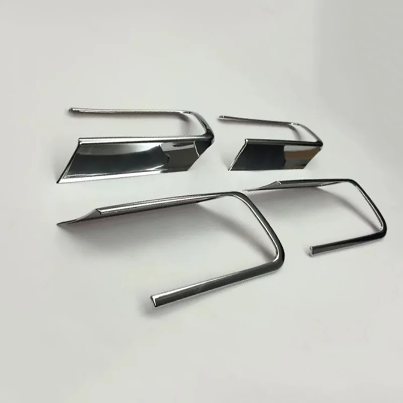 Накладка на ручку интерьера автомобиля из АБС пластика для Land Cruiser Prado 2014 2016|strip