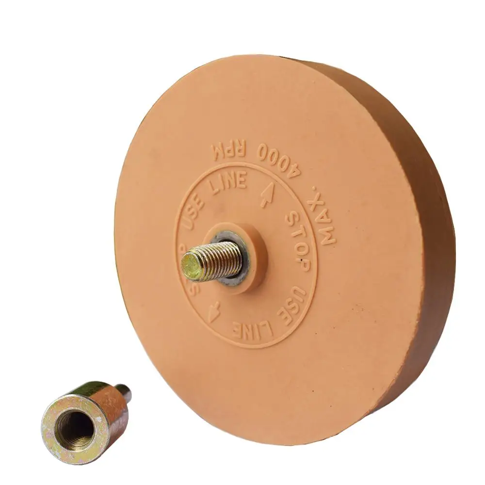 Ластик для рисования резиновое средство удаления клея на колесах наклейки в