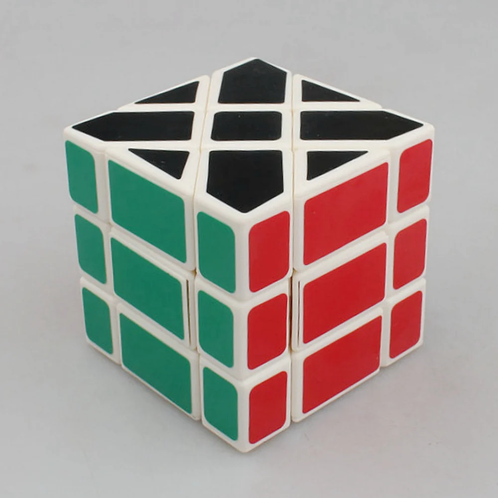 CubeTwist интеллект Тесты 57 мм 3x3x3 Фишер куб Magic Cube Скорость головоломка специальные