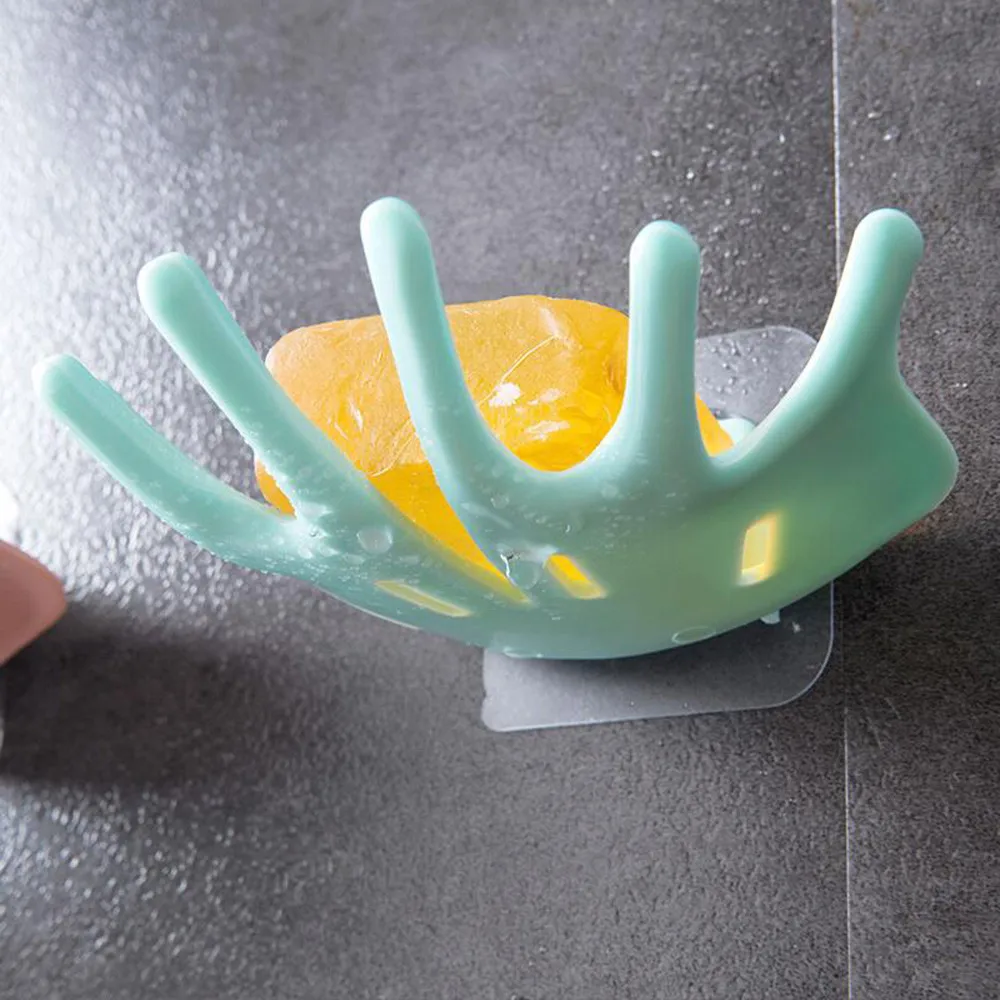 Мыльница для ванной комнаты мыльница хранения тарелок держатель мыла аксессуары