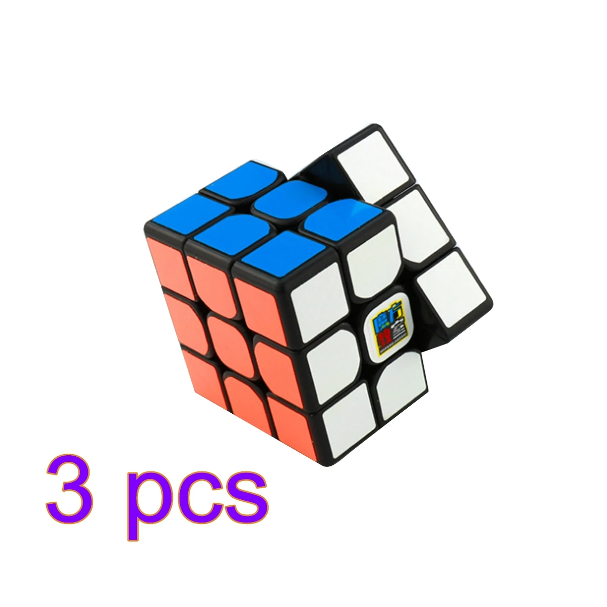 1 шт./3 шт. куб класс MF3RS2 игрушка-головоломка 3x3x3 волшебный кубик Профессиональный 3x3 скоростные кубики Пазлы 3 на 3 скоростные кубики для начинающих