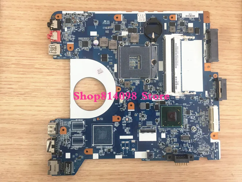 

A1882837A laptop motherboard For Sony Vaio SVE1411E1RB SVE1411E1RW mainboard MBX-270 Test Function