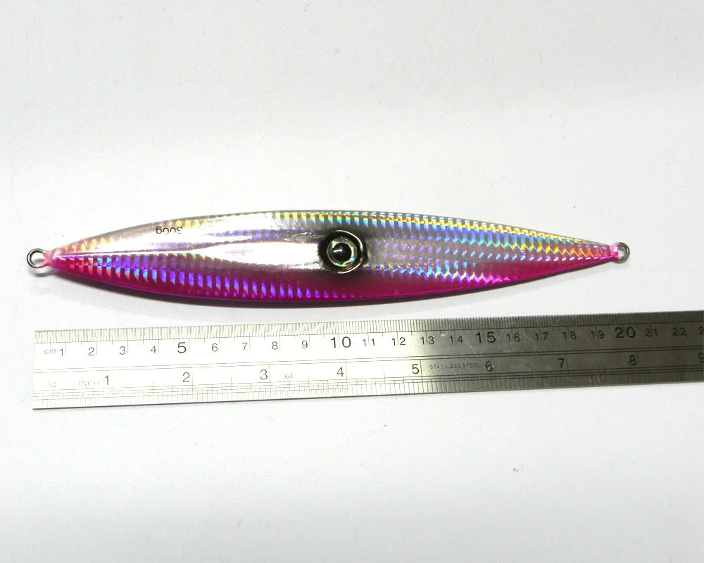 3шт стержень металл джиг для рыбалки снасти тело приманки лучший тонущий