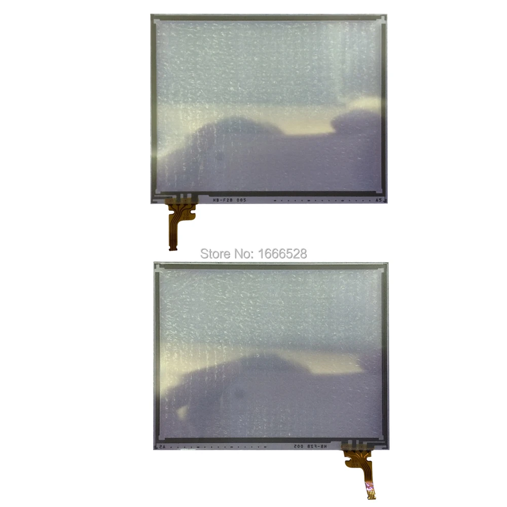 New Touch Screen Digitizer Replacement Part For Nintendo DS Lite DSL NDSL |