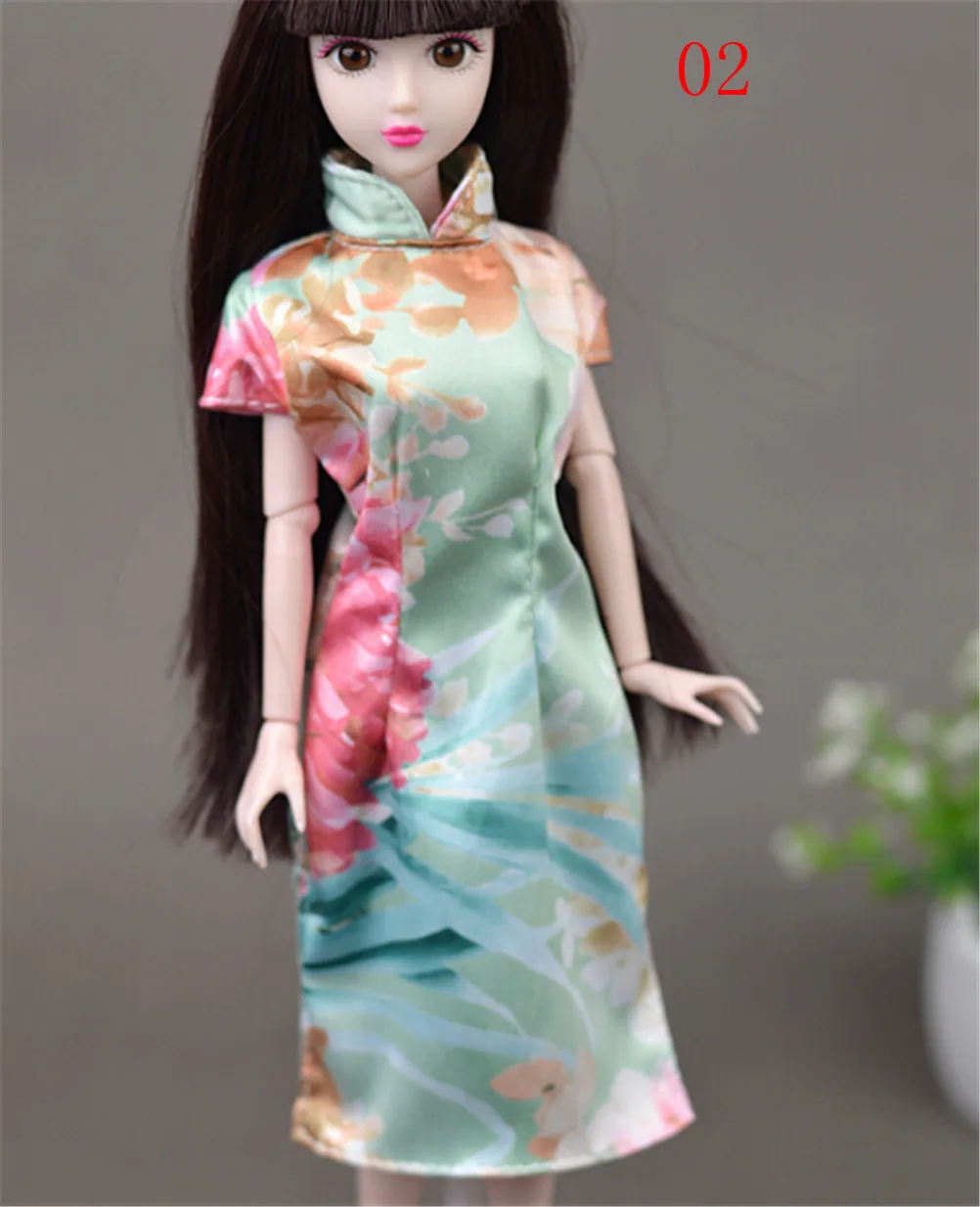 Высококачественное вечернее платье Cheongsam одежда ручной работы китайское