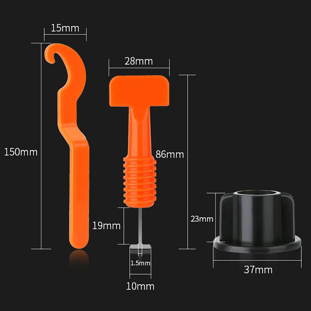 2019 Плоские керамические напольные строительные инструменты многоразовая