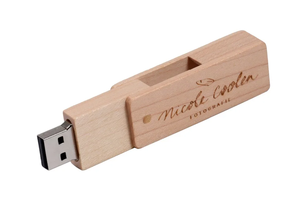 JASTER USB 2,0 деревянный квадратный армейский нож Флешка 64 ГБ 32 ГБ 16 ГБ 4 ГБ Usb флеш-накопитель свадебный подарок карта памяти(10 шт. бесплатный логотип