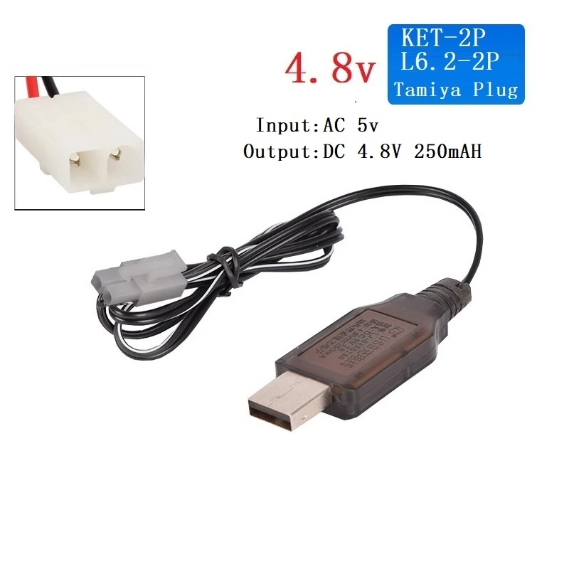 4 8v 6 0v 7 2v 8 4v 9 6v charger for nicd nimh battery with tamiya plug kep 2p plug input 110v 240v 9 6v charger for rc toy free global shipping
