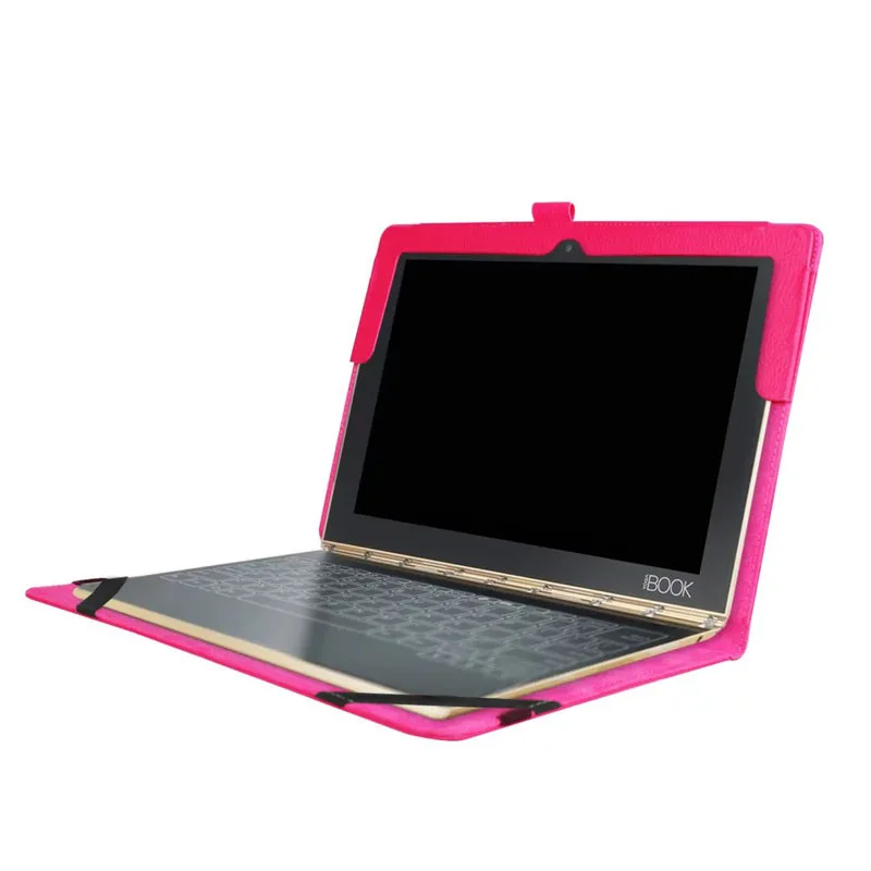 Высококачественный защитный чехол из искусственной кожи для lenovo yoga, чехол для книги, сумка для lenovo yoga, чехол для книги, защитный чехол для кожи