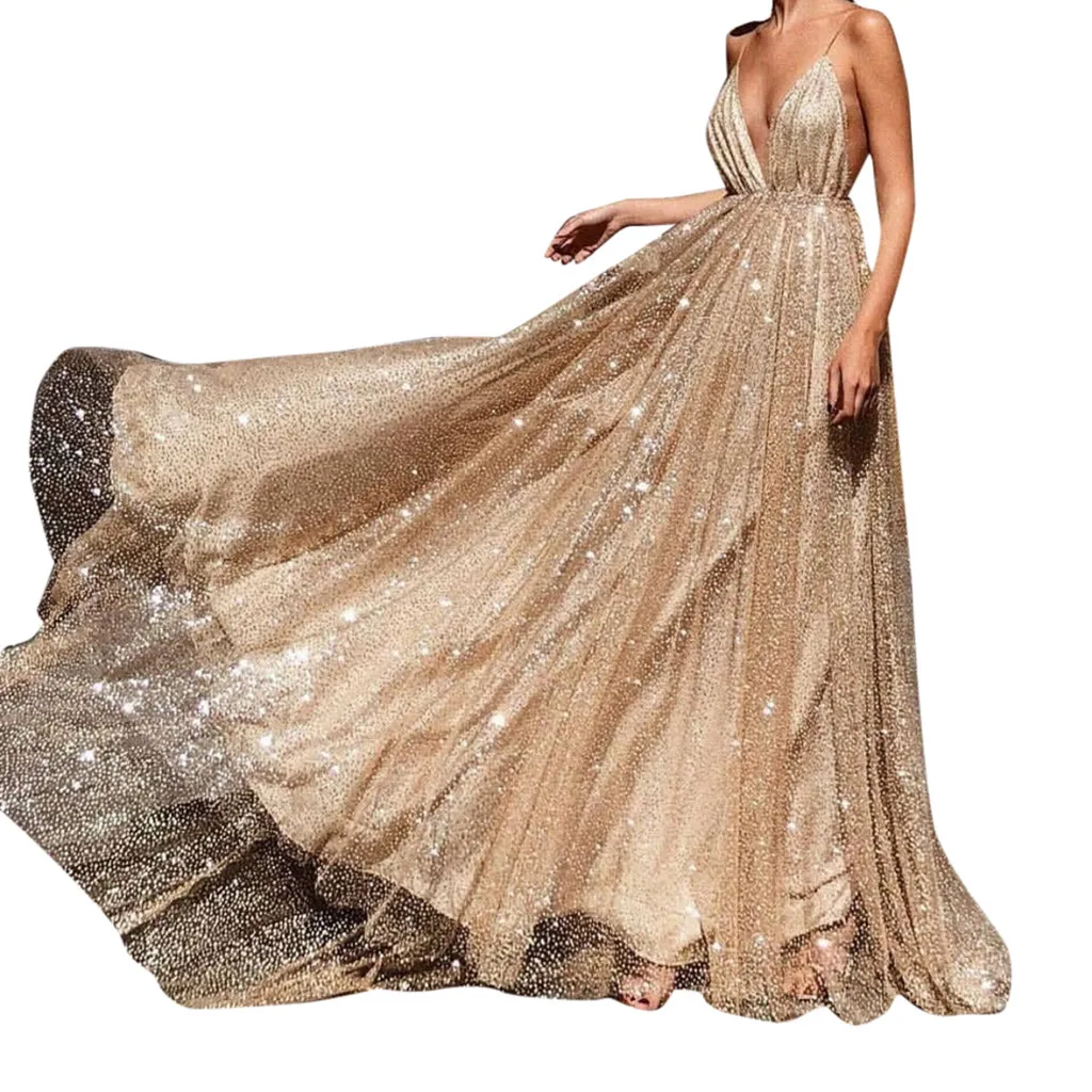 Женское сексуальное кружевное платье с длинным рукавом и v образным вырезом на