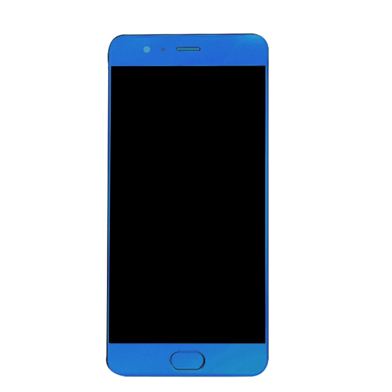 Для Xiaomi Mi Note 3 ЖК-дисплей+ сенсорный экран с отпечатком пальцев FPC тест хороший дигитайзер экран панель для Xiaomi Mi Note 3 5,5''