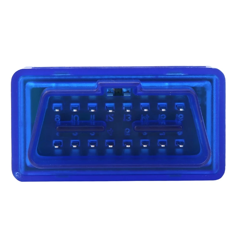 VODOOL Mini ELM327 Bluetooth V2.1 OBD2 автомобильный диагностический инструмент ELM 327 OBDII