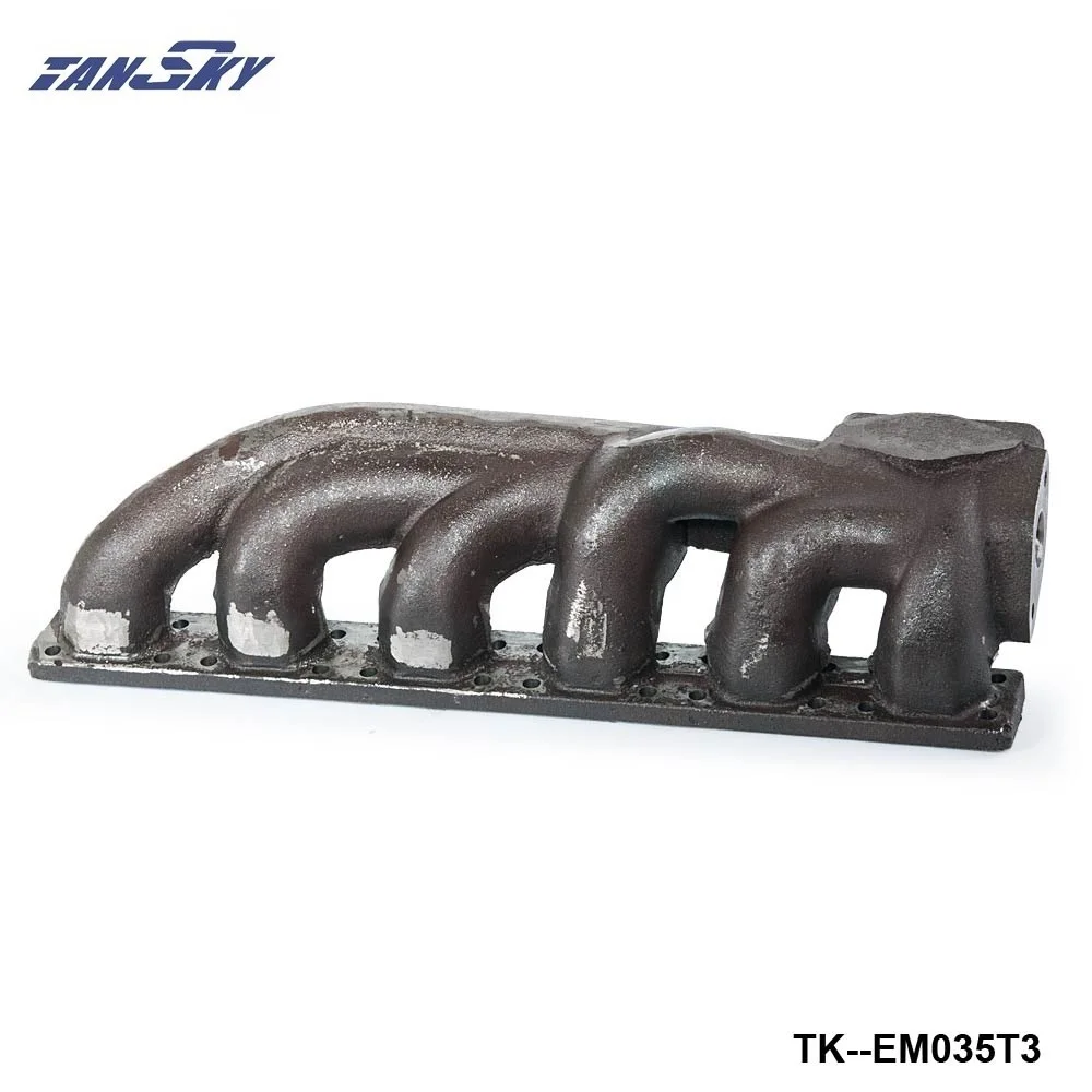 Для BMW 323i 325i 328i 330i M3 E36 V6 T3 чугунный Выпускной турбо коллектор 38 мм клапан сброса
